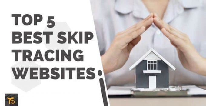 Top 5 Best Skip tracing websites