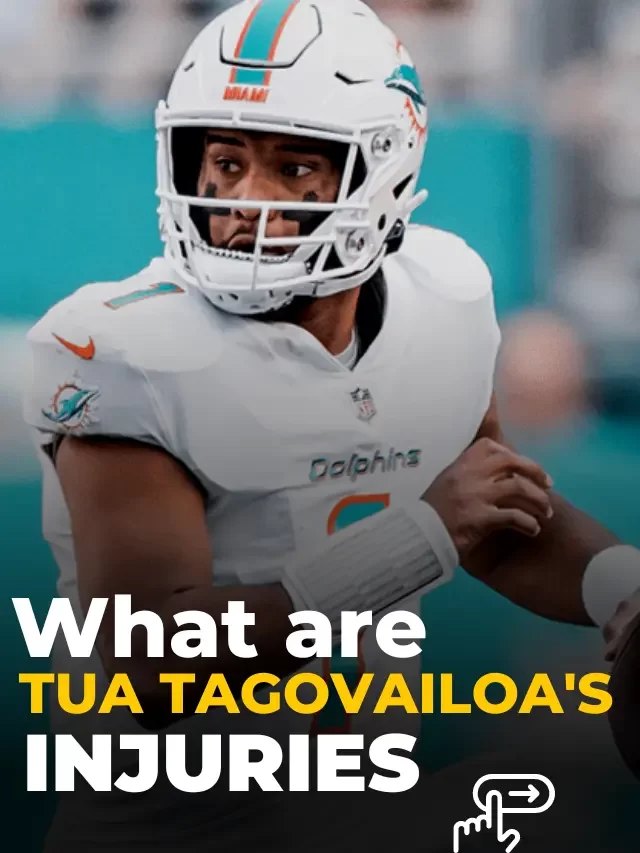 Dolphins QB Tua Tagovailoa Neck Injury Now much better after suffering concussion during Bengals game | what’s next